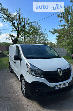 Renault Trafic 2015