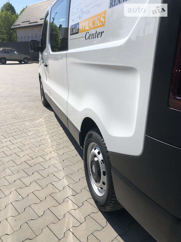 Грузопассажирский фургон Renault Trafic 2021 в Казатине