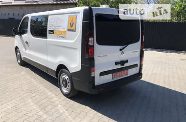 Грузопассажирский фургон Renault Trafic 2021 в Казатине