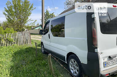 Мінівен Renault Trafic 2003 в Борщеві