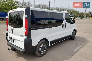 Минивэн Renault Trafic 2007 в Николаеве