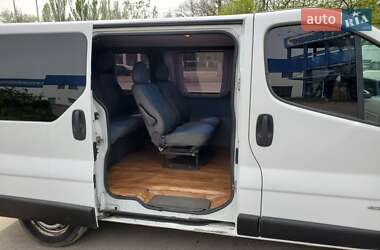 Минивэн Renault Trafic 2007 в Николаеве