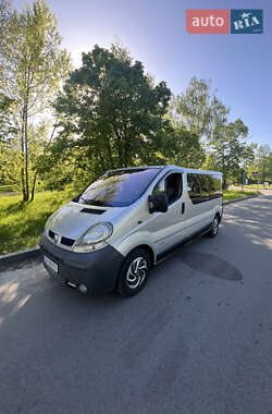 Минивэн Renault Trafic 2004 в Чернигове