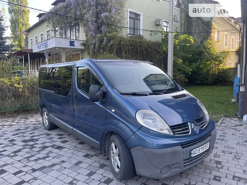 Renault Trafic 2007