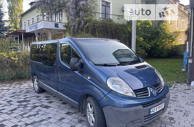 Renault Trafic 2007 Renault Trafic 2007