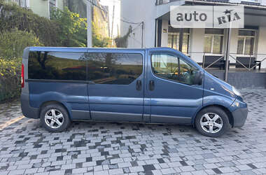 Минивэн Renault Trafic 2007 в 