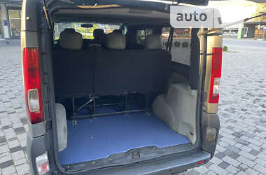 Минивэн Renault Trafic 2007 в 