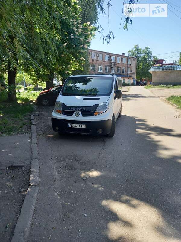 Минивэн Renault Trafic 2007 в Кривом Роге