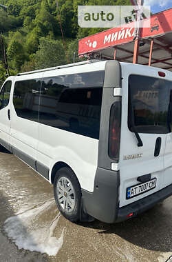 Минивэн Renault Trafic 2002 в Косове