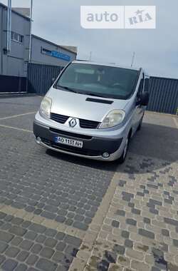 Renault Trafic 2013