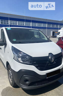 Renault Trafic 2019