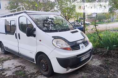 Минивэн Renault Trafic 2007 в Одессе