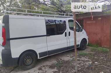 Мінівен Renault Trafic 2007 в Одесі