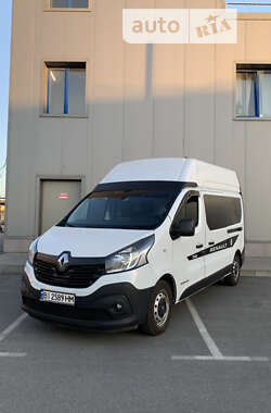 Renault Trafic 2017