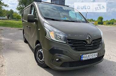 Вантажний фургон Renault Trafic 2017 в Києві