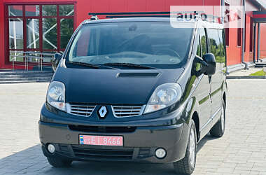 Минивэн Renault Trafic 2013 в Здолбунове