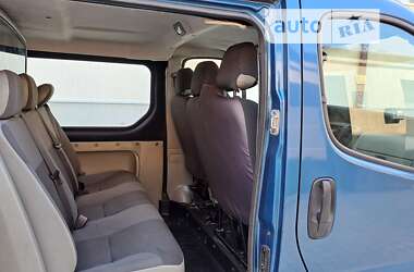 Мінівен Renault Trafic 2006 в Кам'янець-Подільському