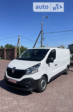 Renault Trafic 2019