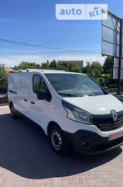 Грузовой фургон Renault Trafic 2019 в Ровно