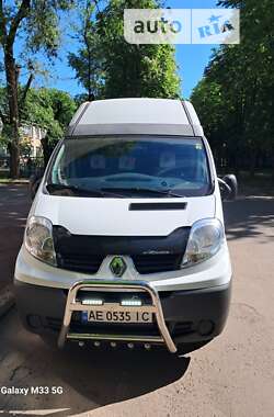 Минивэн Renault Trafic 2011 в Кривом Роге