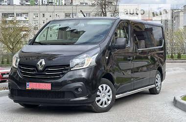 Минивэн Renault Trafic 2018 в Львове