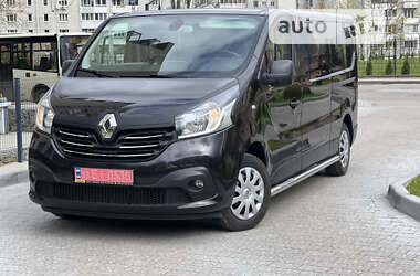 Минивэн Renault Trafic 2018 в Львове