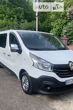 Минивэн Renault Trafic 2017 в Кременце