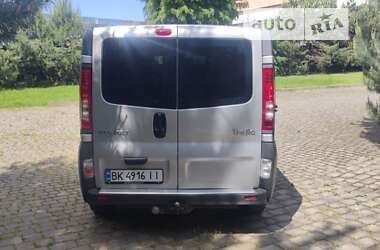 Минивэн Renault Trafic 2009 в Луцке