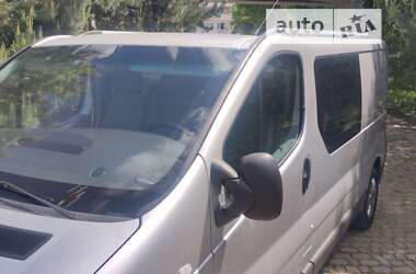 Минивэн Renault Trafic 2009 в Луцке