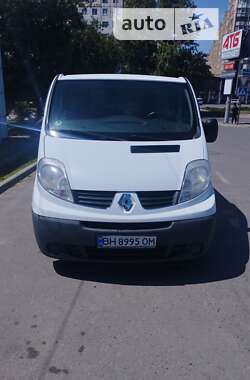 Грузовой фургон Renault Trafic 2012 в Одессе