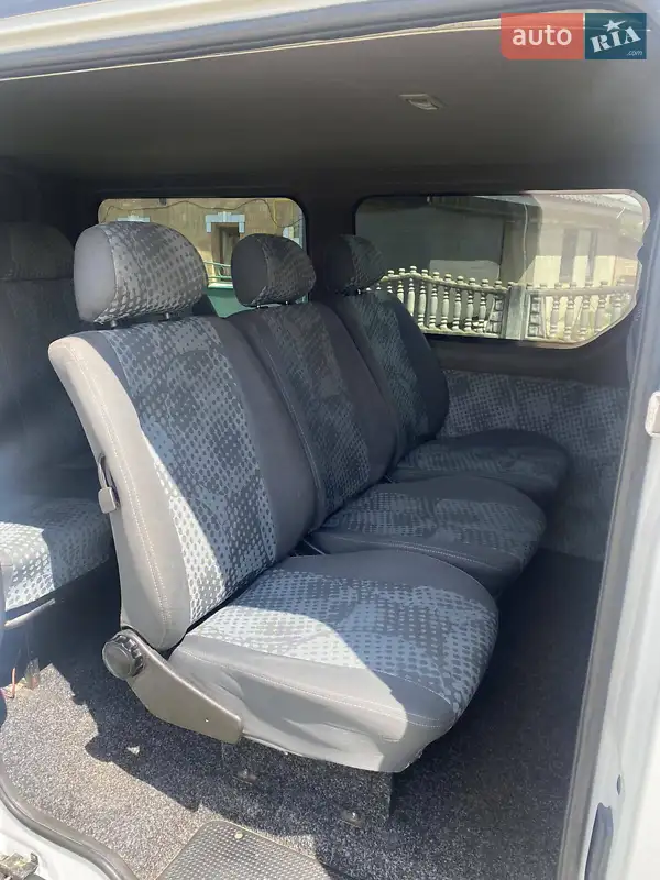 Renault Trafic 2006 VIN VF1FLBCB66Y141639 фото оголошення 4 з 53