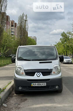 Мінівен Renault Trafic 2008 в Києві