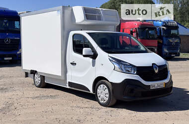 Рефрижератор Renault Trafic 2016 в Ковелі