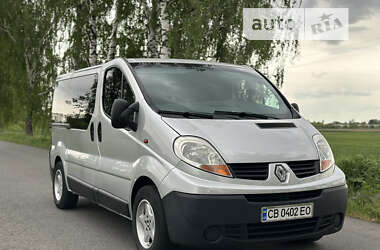 Мінівен Renault Trafic 2007 в Мені