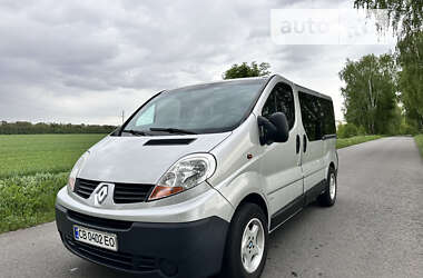 Мінівен Renault Trafic 2007 в Мені