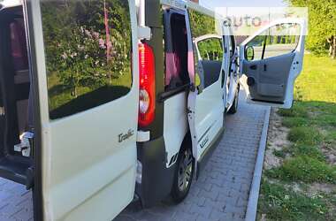 Минивэн Renault Trafic 2008 в Хмельницком