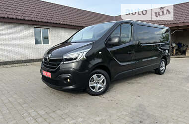 Renault Trafic 2020