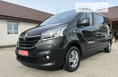 Вантажний фургон Renault Trafic 2020 в Києві