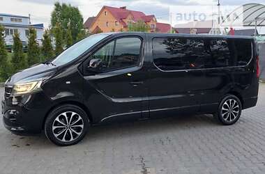 Минивэн Renault Trafic 2020 в Черновцах