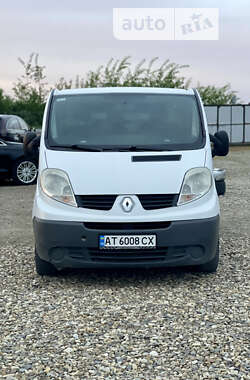 Грузовой фургон Renault Trafic 2008 в Коломые