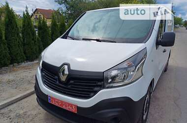 Вантажний фургон Renault Trafic 2018 в Львові