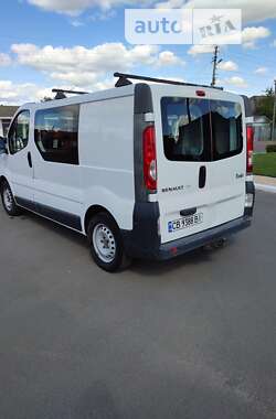 Грузопассажирский фургон Renault Trafic 2012 в Бахмаче