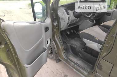 Вантажний фургон Renault Trafic 2004 в Хмельницькому