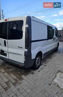 Минивэн Renault Trafic 2006 в Львове