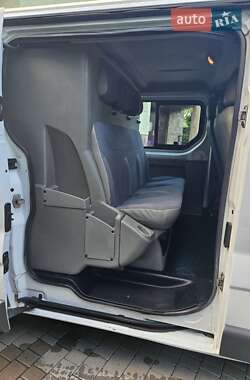 Мінівен Renault Trafic 2006 в 