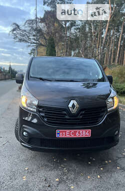 Грузовой фургон Renault Trafic 2019 в Киеве