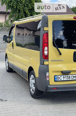 Минивэн Renault Trafic 2009 в Ровно