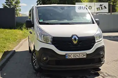 Renault Trafic 2015