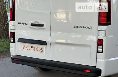 Вантажний фургон Renault Trafic 2021 в Дубні