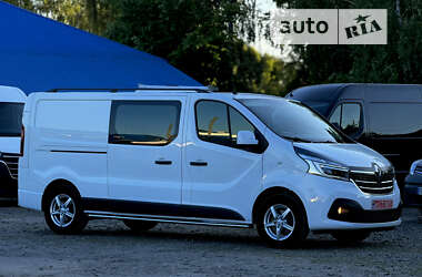 Renault Trafic 2021